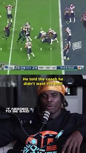 1.2M views · 39K reactions | Is this the worst play call in Superbowl history? -Micah | The Real Football Talk | Facebook