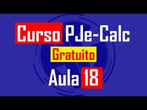 PJE-CALC - CORREÇÃO, JUROS E MULTA