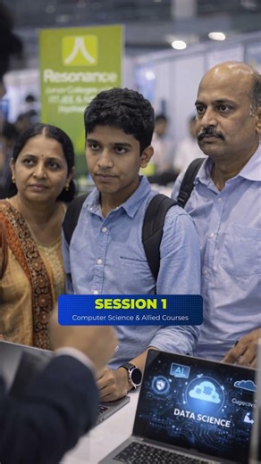 Career Options in Computer Science | Career Clarity Conclave & Expo 2026