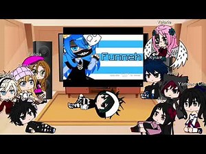 YHS reacts to its funneh and krew part 1 (first time)