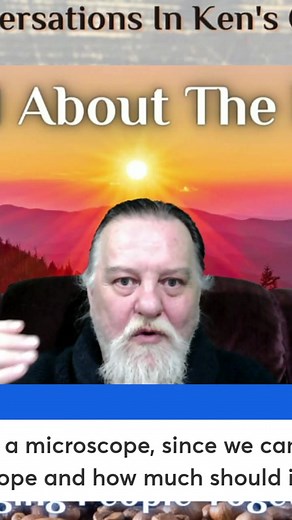 Ready to dive into the microscopic world? ✨ Start with a budget-friendly microscope and see your compost come alive!  Whether you're a beginner or a pro, learning microscopy is a game-changer. Don't wait—discover the tiny universe waiting right under your nose! #MicroscopyMagic #LearnSomethingNew #ExploreTheMicroWorld Watch the full episode: Conversations In Ken’s Café Essential Tips for Growing Resilient Plants Season 3, Episode 25 | It's All About The Biology | Facebook