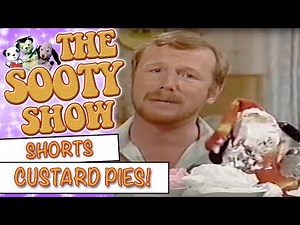 Custard Pies! | The Sooty Show | Shorts