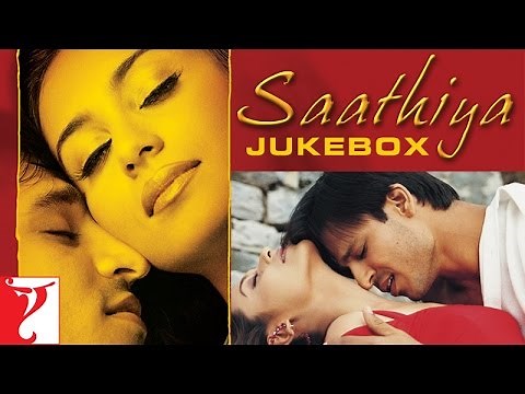 Saathiya Audio Jukebox | Full Song Audio | A. R. Rahman, Gulzar | Sonu Nigam, Adnan Sami, Shaan, KK
