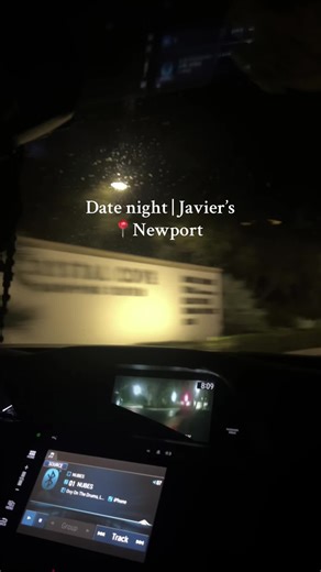 Anniversary Dinner at Javier’s in Newport Beach