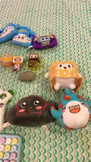 Lanky box plushys #plushies #linky