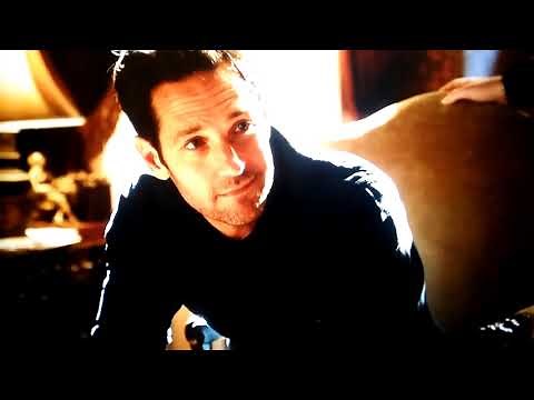 El beso de Ant-Man y La Avispa - (Escena) - Ant-Man: El hombre hormiga (2015) Movie CLIP HD