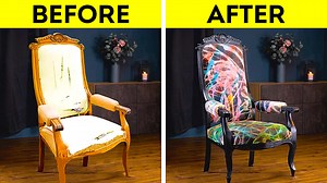 147K views · 484 reactions | Old furniture restoration ideas || cool DIY furniture for your home!: | FoodGasmic | Facebook