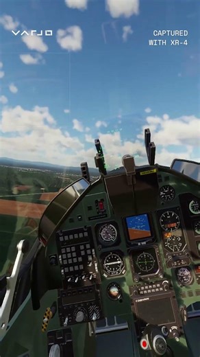 Training built for the Armed Forces, without compromise. | Varjo x SAF