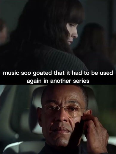 Music soo top-tier that it was used in two great series #breakingbad #dark