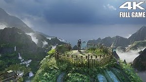 Uncharted 4 Full Gameplay 4k 60Fps