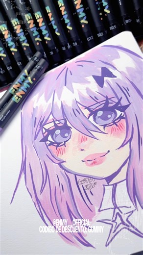 #art #drawing #dibujoscreativos #aprendiendoadibujar #gumdess #dibujo #anime