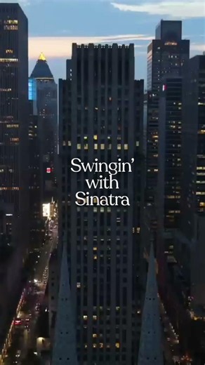 Watch our Swingin' with Sinatra piano tribute by Beegie Adair! #pianojazz #sinatra #beegieadair