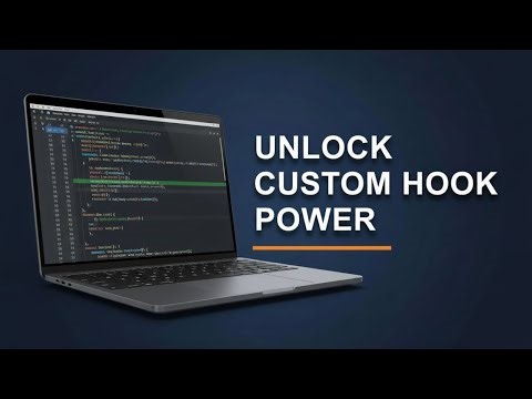 Custom Hooks in React Explained | Reuse Logic Across Components