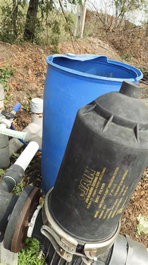 Jain Drip Irrigation Filter Installation | Smart Farming India#shorts