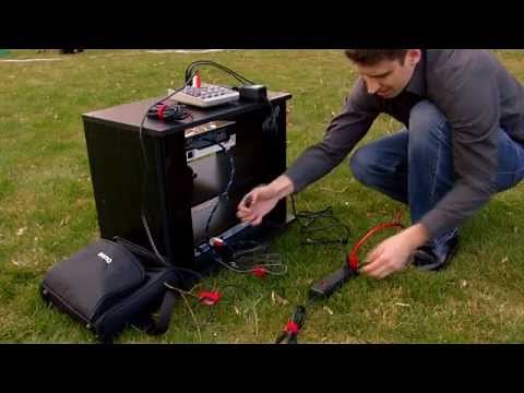 Inflatable Outdoor Cinema: How To Setup & Takedown | Canyon Party Rental