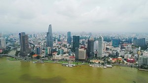 Ho Chi Minh City Vietnam June Stock Footage Video (100% Royalty-free) 1093427045 | Shutterstock