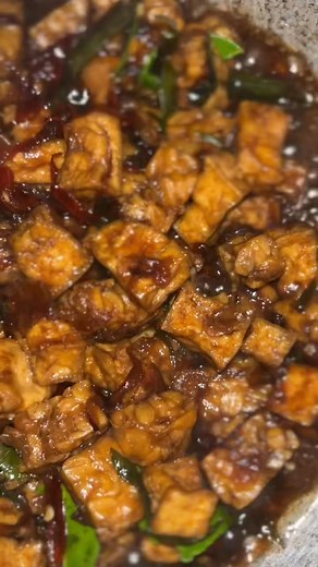 Reels #vlog #masak tempe tahu orek #makananrumahan #menurumahan #jangkauanluas #reelstrending #reelschallenge #manado | Jill Lumingkewas