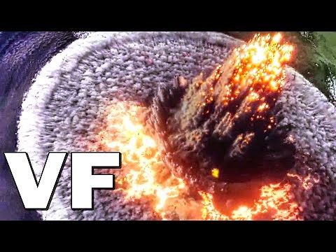 GREENLAND Bande Annonce VF (2020) Film Catastrophe