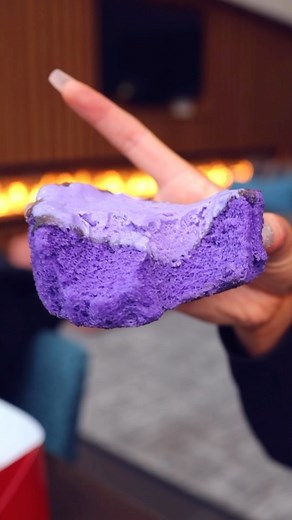 2K views · 25 reactions | Get ready for an explosion of ube flavor!...