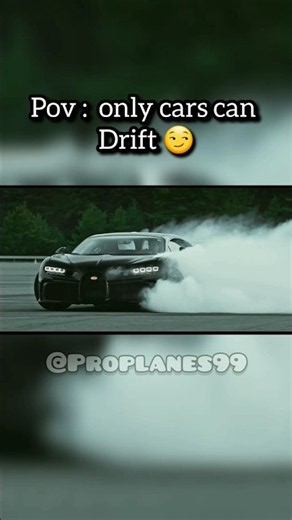 Cars: "Only we can drift!" Planes: Hold my beer 🍺✈️​#AviationMemes