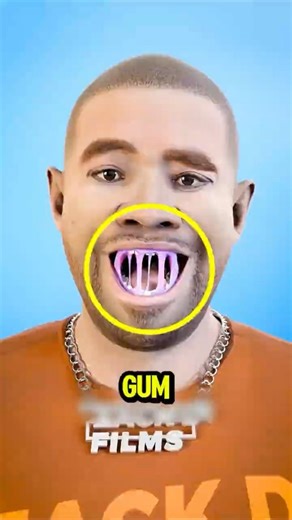 Does Gum Stay in Your Stomach for 7 Years?