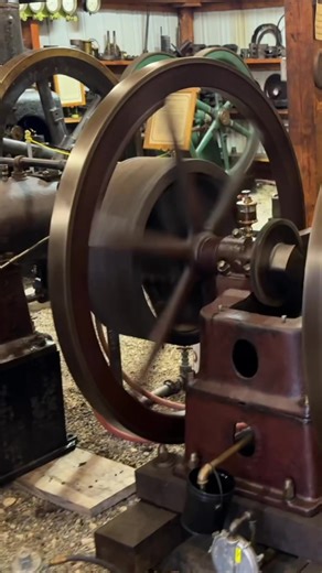 Discovering Favorite Engines at the Coolspring Show