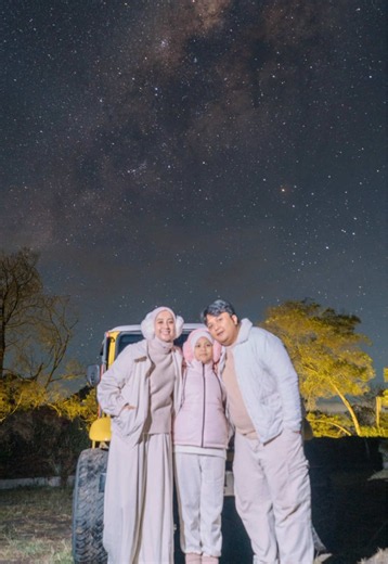 Cara Hunting Milky Way di Bromo Bulan Ini: Waktu Terbaik & Tips