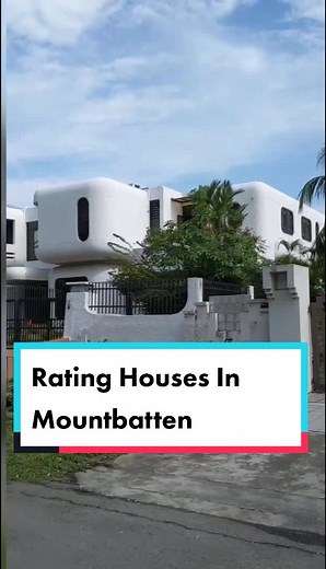 Rating Houses In Mountbatten - Singapore Mansion Reviews