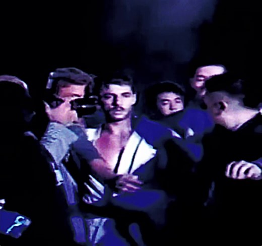 Exploring the Legacy of Andy Hug in Kickboxing Edits