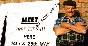 30 years ago...Fred Dibnah's chimney ascent — Cambridge Museum of Technology