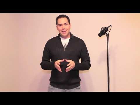 How to Breathing from Diaphragm When Singing [Ken Explains]