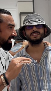 86K views · 177 reactions | Ajaz Khan opens up on recent controversy with CarryMinati - stating, “If you show me disrespect, I will reveal your true colors and remove the fake mask you wear.” @rj_umar_nisar | Umar Nisar | Facebook