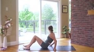 Slow Down and Breathe with 10-Min Yogalates