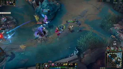 Jhin Montage Highlights in League of Legends