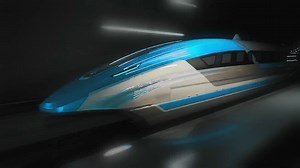 1.8K reactions · 152 shares | The EMS maglev train looks like it came straight out of a science fiction movie. Using two sets of electromagnets - one to repel and push the train above the tracks, and one to propel it forward - it quite literally flies. But in China, the maglev train is more than just a convenient means of modern transportation. | CGTN | Facebook
