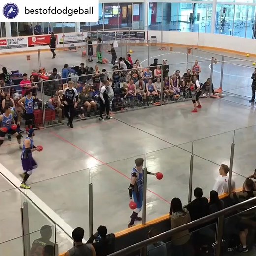 Ultimate Dodgeball Highlights: Intense Heat Check Moments