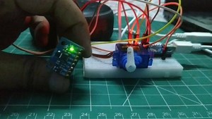 6.4K views · 36 reactions | Arduino interface with MPU6050 &Servo.. know more about this project click the link  https://learnr.ai/is/learning/1743 | Eazytronic Robotic Classes | Facebook