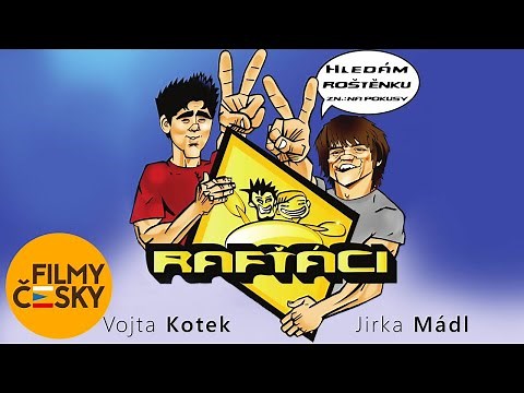 Rafťáci | celý film | režie: Karel Janák | HD
