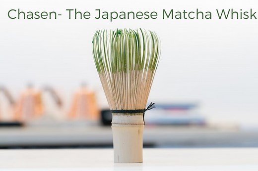 Chasen: Exploring the Japanese Matcha Bamboo Whisk