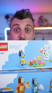 Hoy empezamos con los sets de #Bluey de #LEGO. Y les toca el turno al set #11201 y #11202 ✨ 🐶 #RLFM | Alfstuff