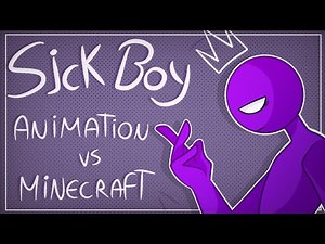 [SICK BOY "ANIMATION VS MINECRAFT"]=(Alan Becker) Animation Meme Original Flamenky Fany💜✨