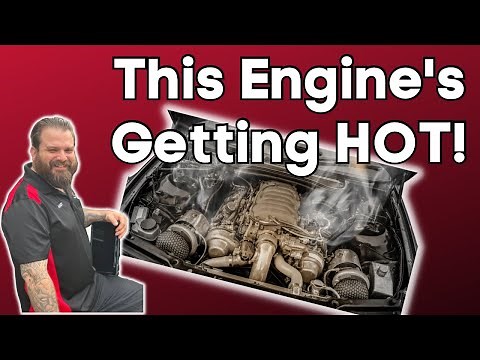 Overheating at Idle Diagnostics (Mercury)