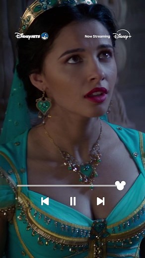 Still ✨SPEECHLESS✨ over this song from Disney’s Aladdin 🩵Listen to this inspiring anthem performed by @Naomi Scott on the Disney Hits playlist wherever you stream music. Disney’s #Aladdin is available now on @Disney . #DisneyMusic #Speechless #DisneyPrincess #NaomiScott #PrincessJasmine #DisneyPrincessCreateYourWorld