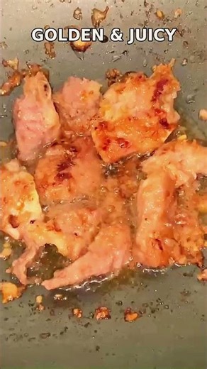 Crispy Garlic Pork Ribs | Vietnamese Home Cooking