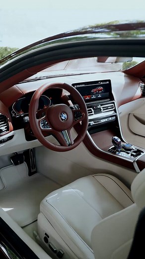 BMW on Instagram: "The BMW Concept Speedtop pairs its Floating Sunstone Maroon exterior with meticulously crafted brogue leather interiors, enhancing the harmony of color and craftsmanship. The BMW Concept Speedtop. #BMWConceptSpeedtop #BMW #concorsodeleganza @concorsodeleganza_vde Pictures show the concept vehicle, details of the series may vary."