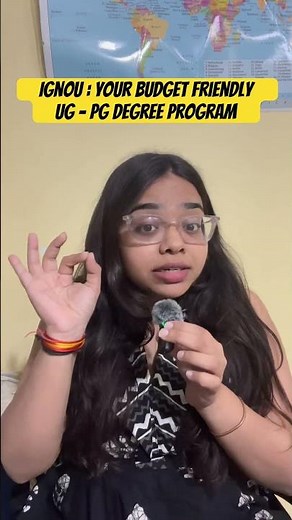 Indira gandhi national open university admissions open for distance learning #ignou