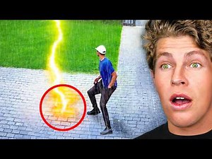 The *LUCKIEST* People Alive…