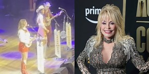 Dolly Parton asks fans to ‘forgive and forget’ Elle King’s drunken Grand Ole Opry performance