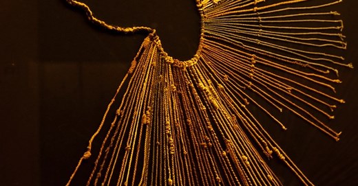 Quipu: The Inca String Record-Keeping Device