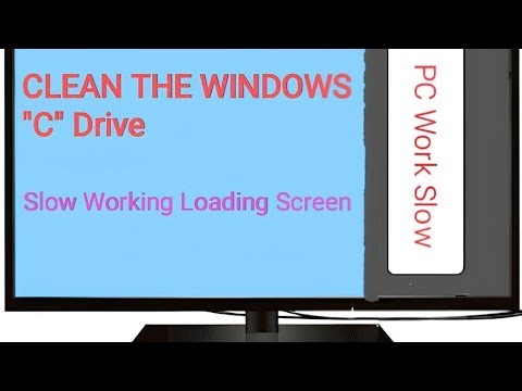 PC HANGING & SLOW WORKING SOLUTION #cleaning #hanging #pc